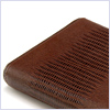 Intica FJ-146LE Lizard Two Watch Cigar Travel Case - 24diamonds.com
