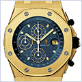 Audemars Piguet Royal Oak Mens Watch 25721BA.OO.1000BA.02 - 24diamonds.com