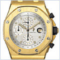 Audemars Piguet Royal Oak Mens Watch 25721BA.OO.1000BA.03.A - 24diamonds.com