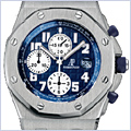 Audemars Piguet Royal Oak Mens Watch 25721TI.OO.1000TI.04.A - 24diamonds.com
