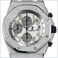 Audemars Piguet Royal Oak Mens Watch 25721TI.OO.1000TI.05.A - 24diamonds.com