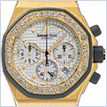 Audemars Piguet Royal Oak Mens Watch 25986AK.ZZ.D003CA.02 - 24diamonds.com