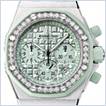 Audemars Piguet Royal Oak Ladies Watch 26048SK.ZZ.D035CA.01 - 24diamonds.com