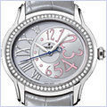 Audemars Piguet Millenary Ladies Watch 77301ST.ZZ.D009CR.01 - 24diamonds.com