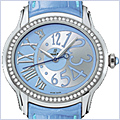 Audemars Piguet Millenary Ladies Watch 77301ST.ZZ.D303CR.01 - 24diamonds.com