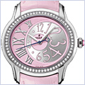 Audemars Piguet Millenary Ladies Watch 77301ST.ZZ.D602CR.01 - 24diamonds.com