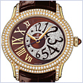 Audemars Piguet Millenary Ladies Watch 77302BA.ZZ.D094CR.01 - 24diamonds.com