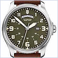 Swiss Army Infantry Vintage Mens Watch 241290 - 24diamonds.com