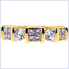 14K Yellow Gold 1.14 ct Diamond Womens Ring - 24diamonds.com