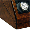 Orbita Siena 1 Burl Watch Winder - 24diamonds.com