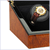 Orbita Siena 3 Burl Watch Winder - 24diamonds.com
