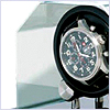 Orbita Futura 1 Black Lacquer/ Acrylic Watch Winder - 24diamonds.com