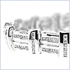 14K White Gold 2.01 ct Diamond Women's Bracelet - 24diamonds.com