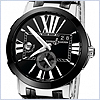 Ulysse Nardin Executive Dual Time Mens Watch 243-00/42 - 24diamonds.com