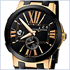 Ulysse Nardin Executive Dual Time Mens Watch 246-00-3/42 - 24diamonds.com