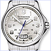 Swiss Army Officer's Mens Watch 241372 - 24diamonds.com