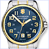 Swiss Army Officer's Mens Watch 241363 - 24diamonds.com