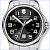 Swiss Army Officer's Mens Watch 241358 - 24diamonds.com