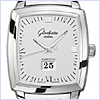 Glashutte Original Senator Karree Mens Watch 22-02-53-52-14 - 24diamonds.com