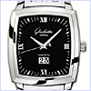 Glashutte Original Senator Karree Mens Watch  22-02-54-52-14 - 24diamonds.com