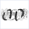 14K White Gold 0.63 ct Diamond Womens Ring - 24diamonds.com