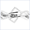 14K White Gold 0.19 ct Diamond Womens Ring - 24diamonds.com