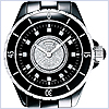 Chanel J12 Automatic 38mm Unisex Watch H1757 - 24diamonds.com