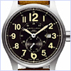 Hamilton Khaki Officer Automatic Mens Watch H70655733 - 24diamonds.com