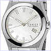 Gucci 115 Pantheon Unisex Watch YA115402 - 24diamonds.com