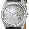 Gucci 115 Pantheon Unisex Watch YA115405 - 24diamonds.com