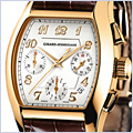 Girard Perregaux Richeville Chronograph Mens Watch 27650.0.52.1151 - 24diamonds.com