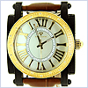 Aqua Master Black PVD 20 pcs Diamond Unisex Watch - 24diamonds.com
