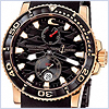Ulysse Nardin Maxi Marine Mens Watch 263-37LE-3B - 24diamonds.com