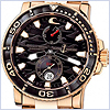 Ulysse Nardin Maxi Marine Mens Watch 263-37LE-8M - 24diamonds.com