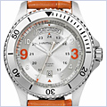 Hamilton Khaki King Mens Watch H64551857 - 24diamonds.com