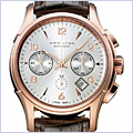 Hamilton Jazzmaster Automatic Mens Watch H32646555 - 24diamonds.com