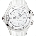 Hamilton Khaki Navy Unisex Watch H77595815 - 24diamonds.com