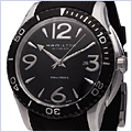 Hamilton Jazzmaster Seaview Mens Watch H37715335 - 24diamonds.com