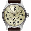 Hamilton Khaki Officer Mens Watch H70655723 - 24diamonds.com
