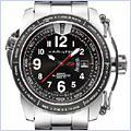 Hamilton Khaki Sunset Mens Watch H62565133 - 24diamonds.com