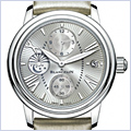 Blancpain Double Time Zone Womens Watch 3760-1136-52B - 24diamonds.com