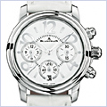 Blancpain Flyback Chronograph Womens Watch 3485f-1127-97B - 24diamonds.com