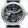 Blancpain Double Time Zone Womens Watch 3760-1130-52B - 24diamonds.com