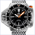 Omega Seamaster PloProf 1200M Mens Watch 224.30.55.21.01.001 - 24diamonds.com