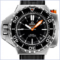Omega Seamaster PloProf 1200M Mens Watch 224.32.55.21.01.001 - 24diamonds.com