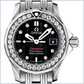 Omega Seamaster 300m Ladies Watch 212.15.28.61.51.001 - 24diamonds.com
