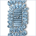 Vacheron Constantin Kalla Series Womens Watch 17620/S11G-9478 - 24diamonds.com