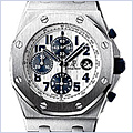 Audemars Piguet Royal Oak Mens Watch 26170ST.OO.D305CR.01 - 24diamonds.com