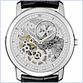Vacheron Constantin Patrimony Traditionnelle Openworked Womens Watch 33158/000g-9394 - 24diamonds.com