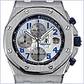 Audemars Piguet Royal Oak Mens Watch 26182ST.OO.D018CR.01 - 24diamonds.com